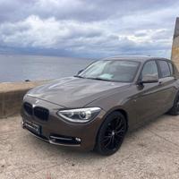 BMW Serie 1  120d
