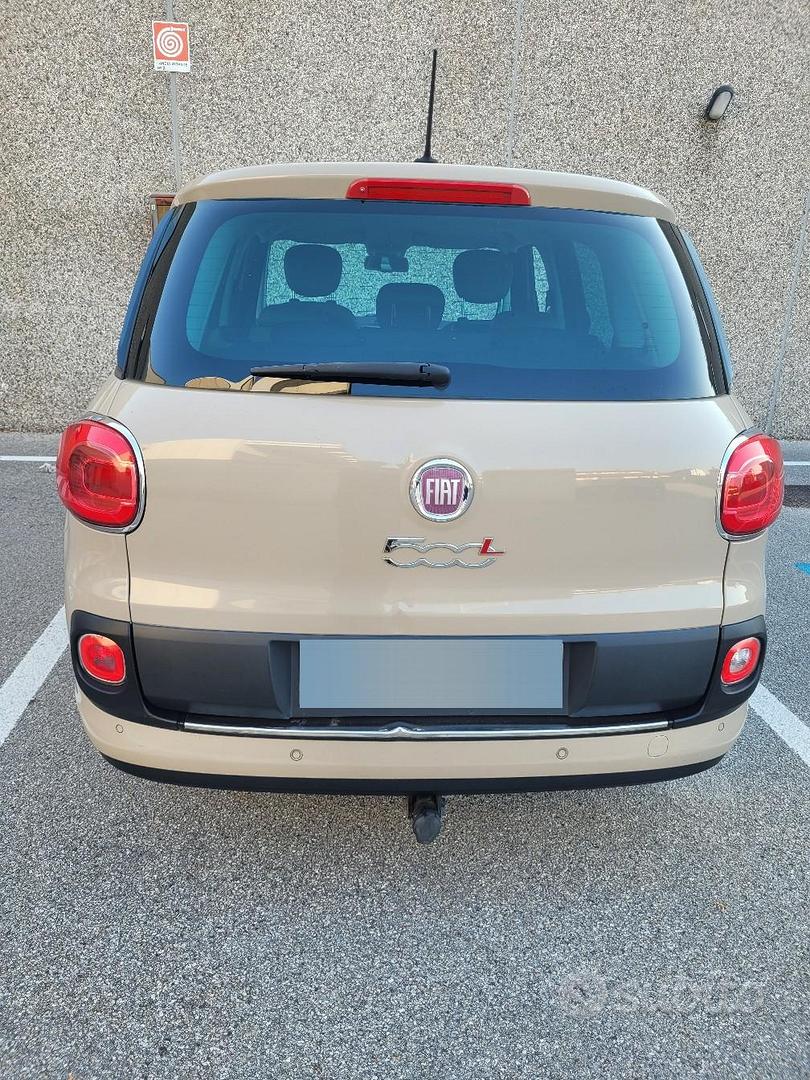 Fiat 500L 2014 photo 3
