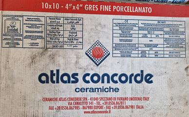 Piastrelle in gres porcellanato Atlas Concorde
