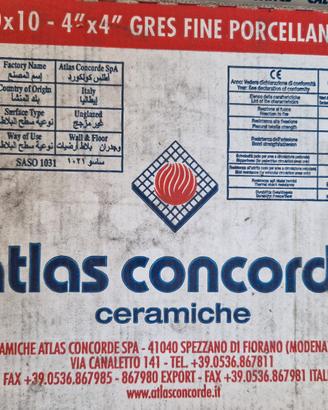 Piastrelle in gres porcellanato Atlas Concorde