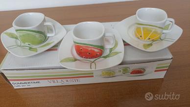 Servizio caffè Villadeste.