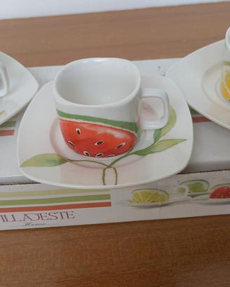 Servizio caffè Villadeste.