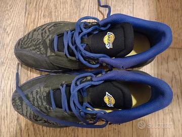 Scarpe basket bambino
