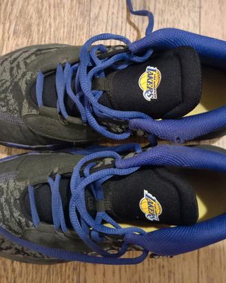 Scarpe basket bambino