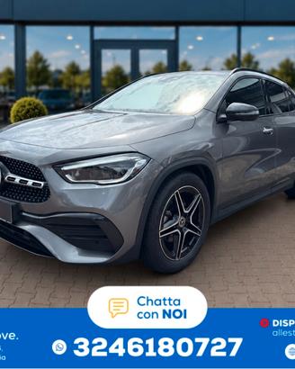 Mercedes-benz GLA 180 d Automatic Premium AMG