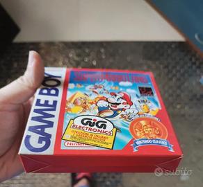 SUPER MARIO LAND PER GAME BOY