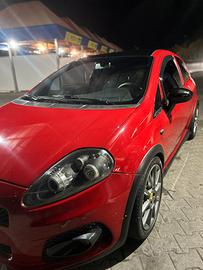 Abarth Grande Punto