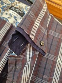 camicia uomo slim fit