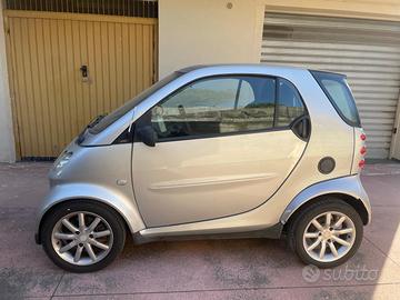 Smart Fortwo Coupé Passion 700 – Anno 2005
