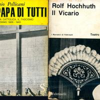 Lotto 5 Libri Religione e Vaticano: Papa Francesco