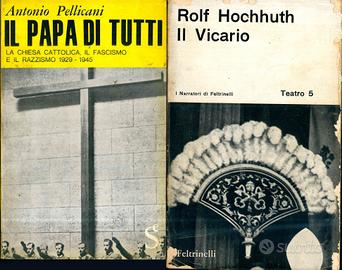 Lotto 5 Libri Religione e Vaticano: Papa Francesco