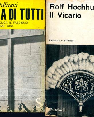 Lotto 5 Libri Religione e Vaticano: Papa Francesco