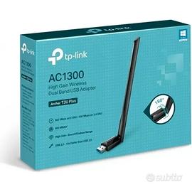 TP-Link AC1300 Chiavetta WiFi - NUOVO