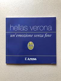 Libro Hellas Verona - Un'emozione senza fine