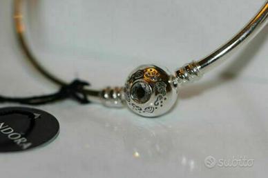 Pandora Disney Bracciale Jasmine & Aladdin  M.19