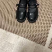 Mocassini con tacco basso