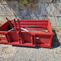 PALA CASSETTA PER TRATTORE