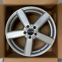 Kit cerchi in lega da 16 per FIAT DUCATO