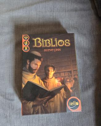 Biblios gioco da tavolo