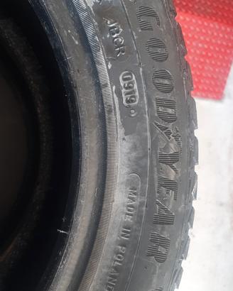 Gomme 4 stagioni Good Year 