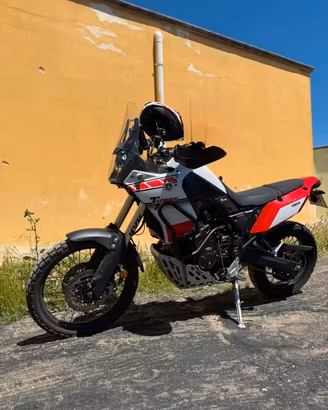 Ténéré 700 yamaha