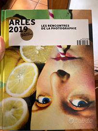 Arles 2019 fotografia libro