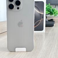 IPHONE 16 PRO MAX 1 TERABYTE DA ATTIVARE