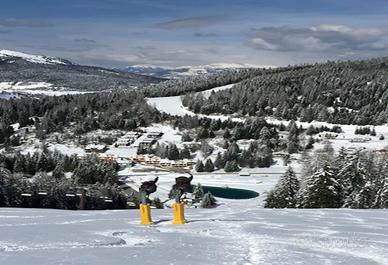 Trentino - hotel direttamente sulle piste da sci