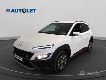 Hyundai Kona HEV 1.6 DCT XTech 141CV TOTALI