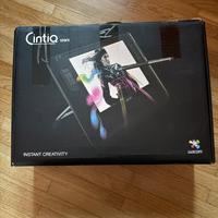 Tavoletta grafica Cintiq 12WX
