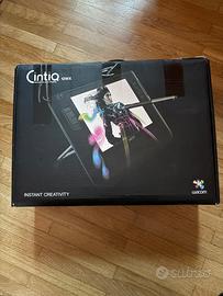 Tavoletta grafica Cintiq 12WX