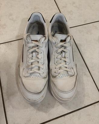 Sneakers Polo Ralph Lauren SPORT - Pelle