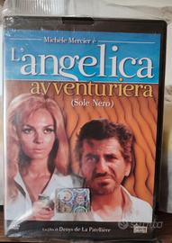 L'Angelica avventuriera (Sole Nero)