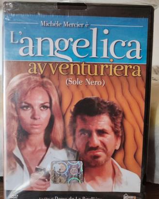 L'Angelica avventuriera (Sole Nero)