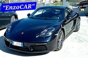 PORSCHE 718 Cayman 2.0 300CV UNIPROPRIETARIO