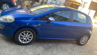 Fiat punto evo