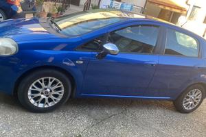 Fiat punto evo