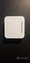 TL-MR3020 TPLINK router portatile 