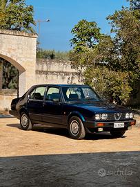 Alfetta Quadrifoglio Oro