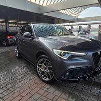 Alfa Romeo Stelvio 2.2 210cv