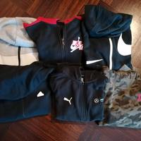 lotto di vestiti per ragazzo 12 anni