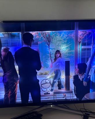 TV Samsung 40” Full HD 3D UE40H6400 + 2 occhiali3D