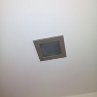 faretti da incasso in metallo (no led)