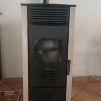 Stufa pellet Eva kalor