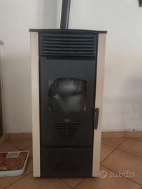 Stufa pellet Eva kalor