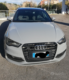 Audi A3 quattro 184 cv s line