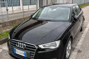 Audi A3 Sportback 1.6 tdi - 116 cv - automatica