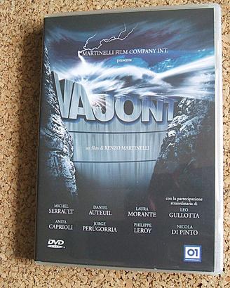 VAJONT   film dvd originale