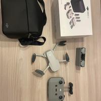 Drone dji mini 2 SE.