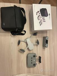 Drone dji mini 2 SE.